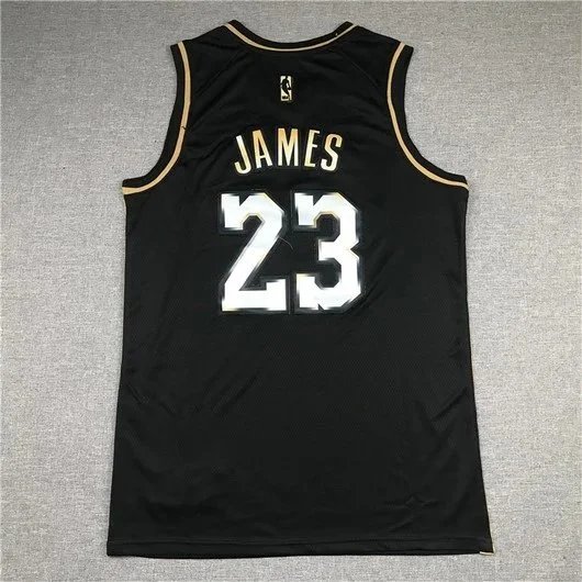 Mitchell & Ness Los Angeles Lakers Kobe Bryant 'Lake Show' Navy Jersey - 10