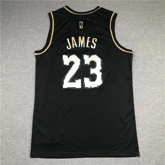NBA Uncategorized Los Angeles Lakers Player Basketball Jersey product detail image 9