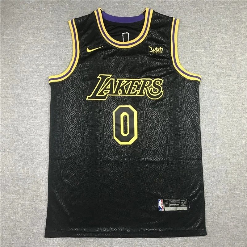 Nike Los Angeles Lakers basketball jersey — 28