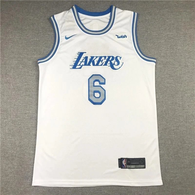 Nike x Crenshaw Collection #23 Black Gold Mesh Jersey - 4