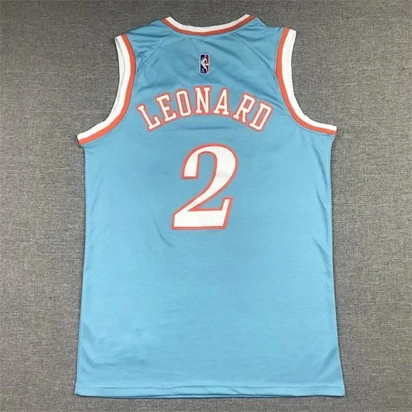 Nike Los Angeles Clippers basketball jersey product detail image 1