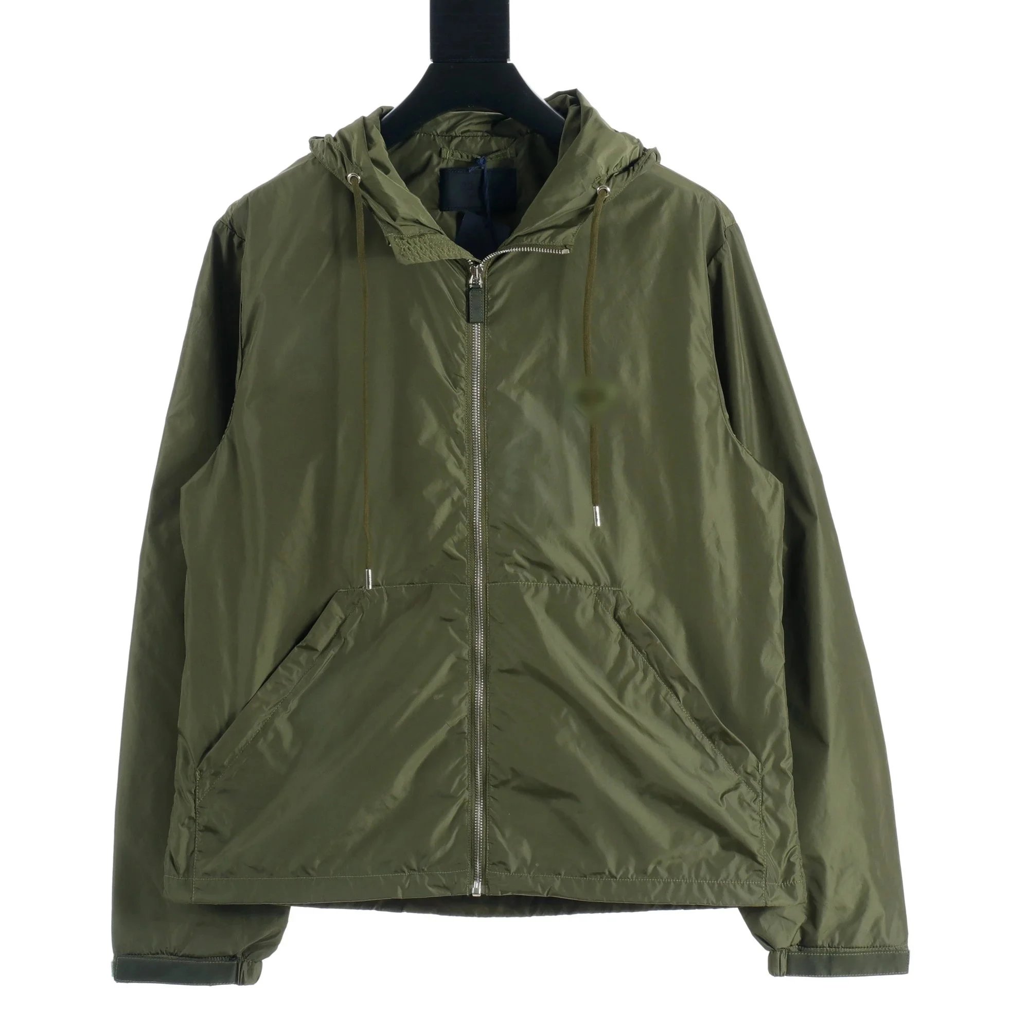 Unbranded Jackets Hooded zip-front padded jacket — 14