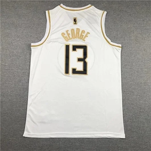 Nike Los Angeles Clippers basketball jersey product detail image 5