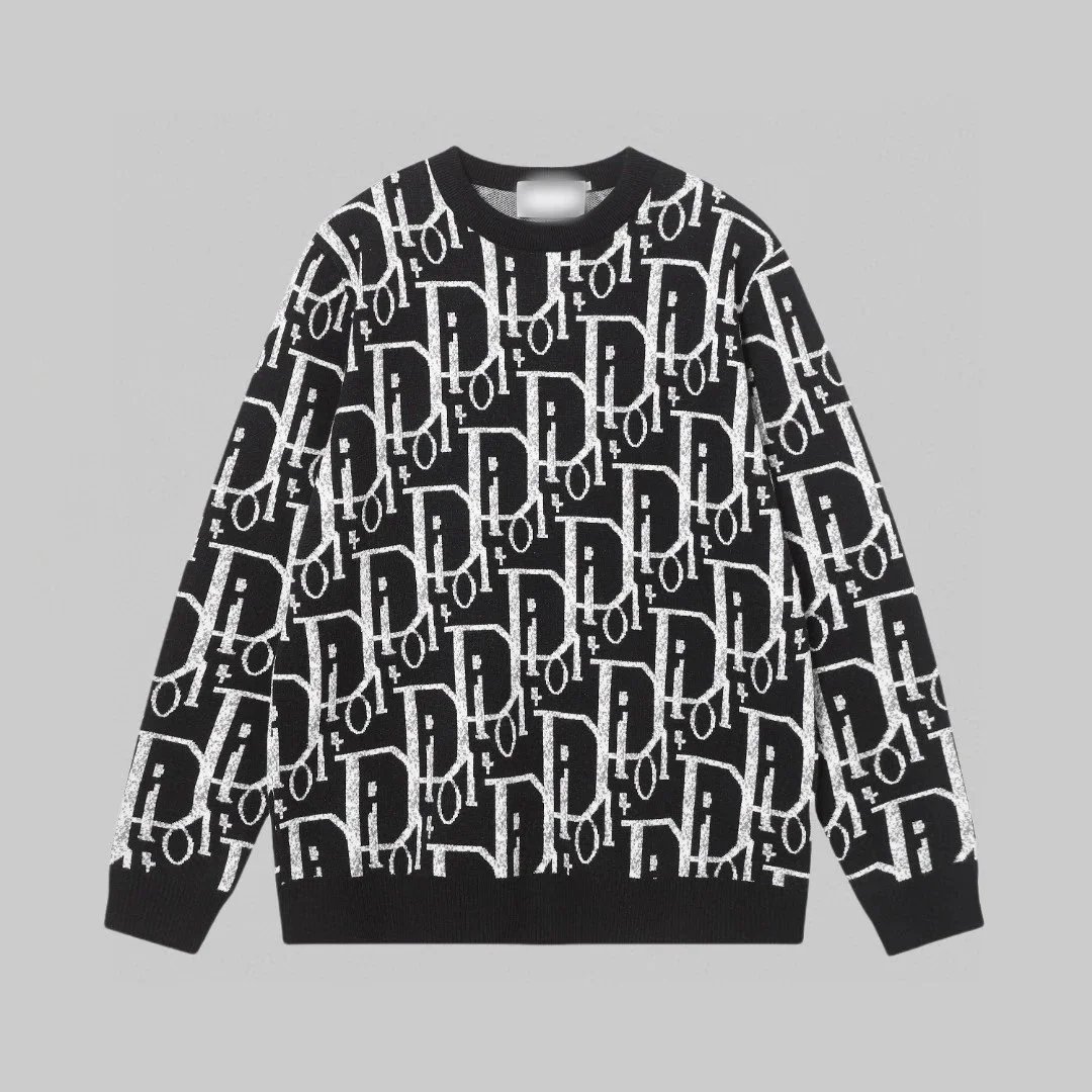Dior Knitwear Assorted knit styles — 27