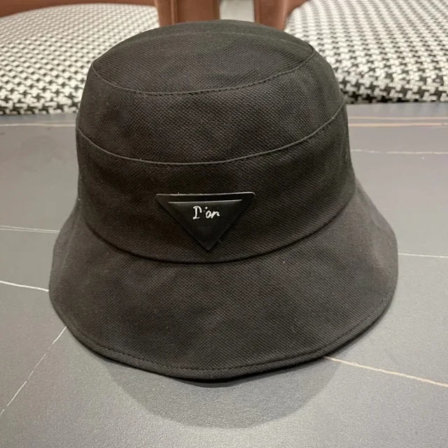 Chanel Hats Logo Bucket Hat product detail image 23