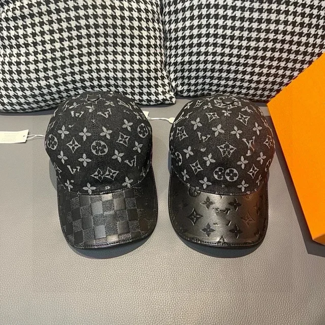 Louis Vuitton Hats Baseball Caps with Monogram and Logo Designs product detail image 17
