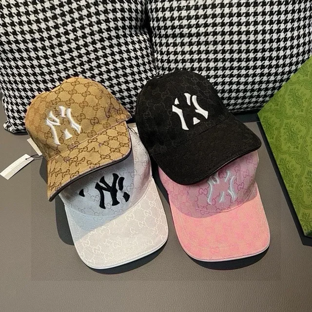 Louis Vuitton Hats Baseball Caps with Monogram and Logo Designs product detail image 8