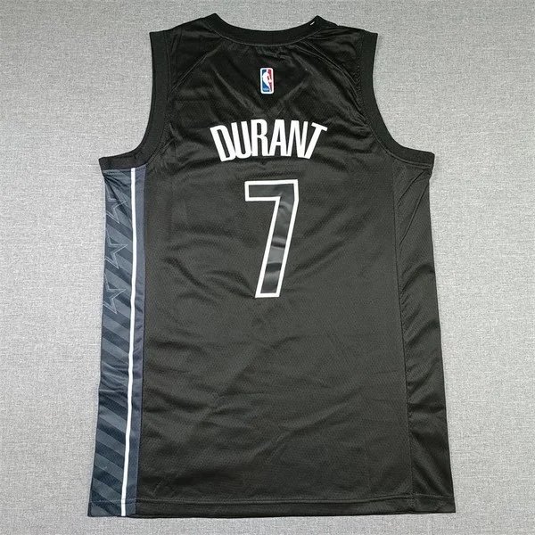 Mitchell & Ness 1992-93 New Jersey Nets Dr. J Hardwood Classics Swingman Jersey Blue - 14