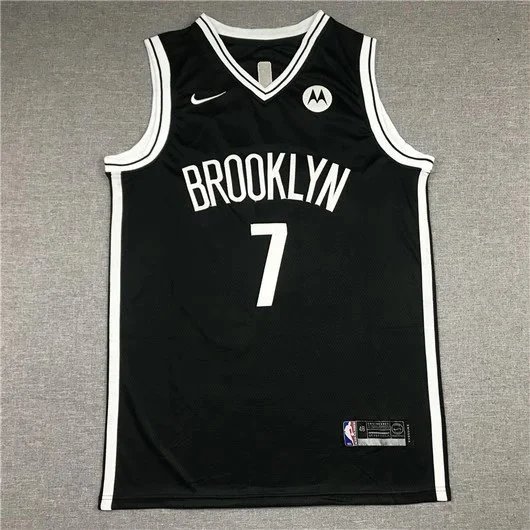 Mitchell & Ness 1992-93 New Jersey Nets Dr. J Hardwood Classics Swingman Jersey Blue - 16