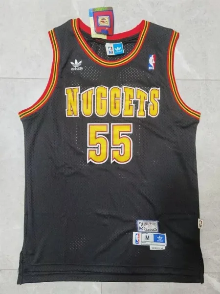 NBA Denver Nuggets Michael Porter Jr. #1 City Edition Jersey Blue - 10