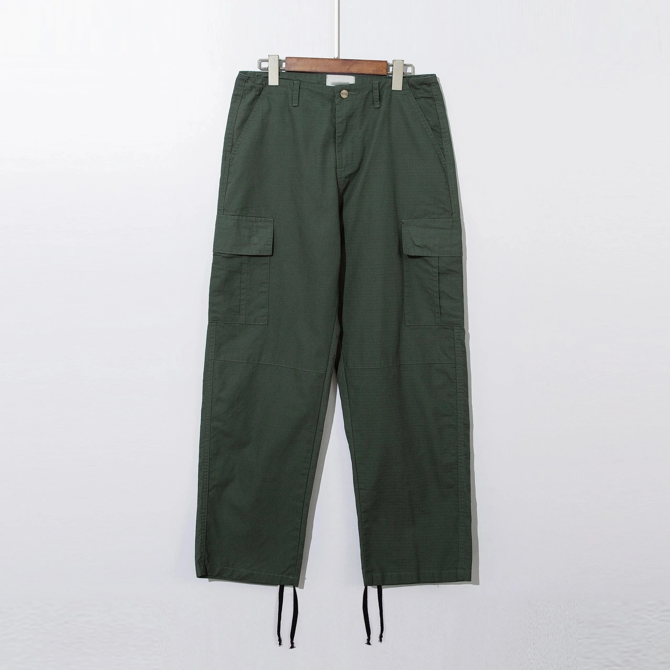 Design Cargo Pants Army Green Pants