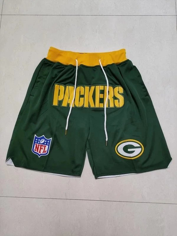 Los Angeles Rams NFL Mesh Shorts Blue Yellow - 7