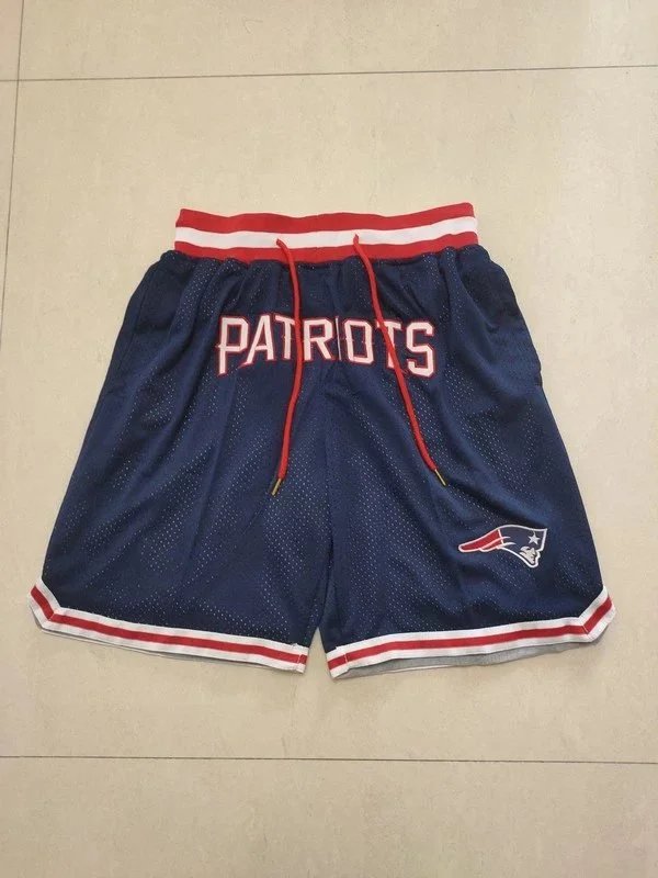 Los Angeles Rams NFL Mesh Shorts Blue Yellow - 8