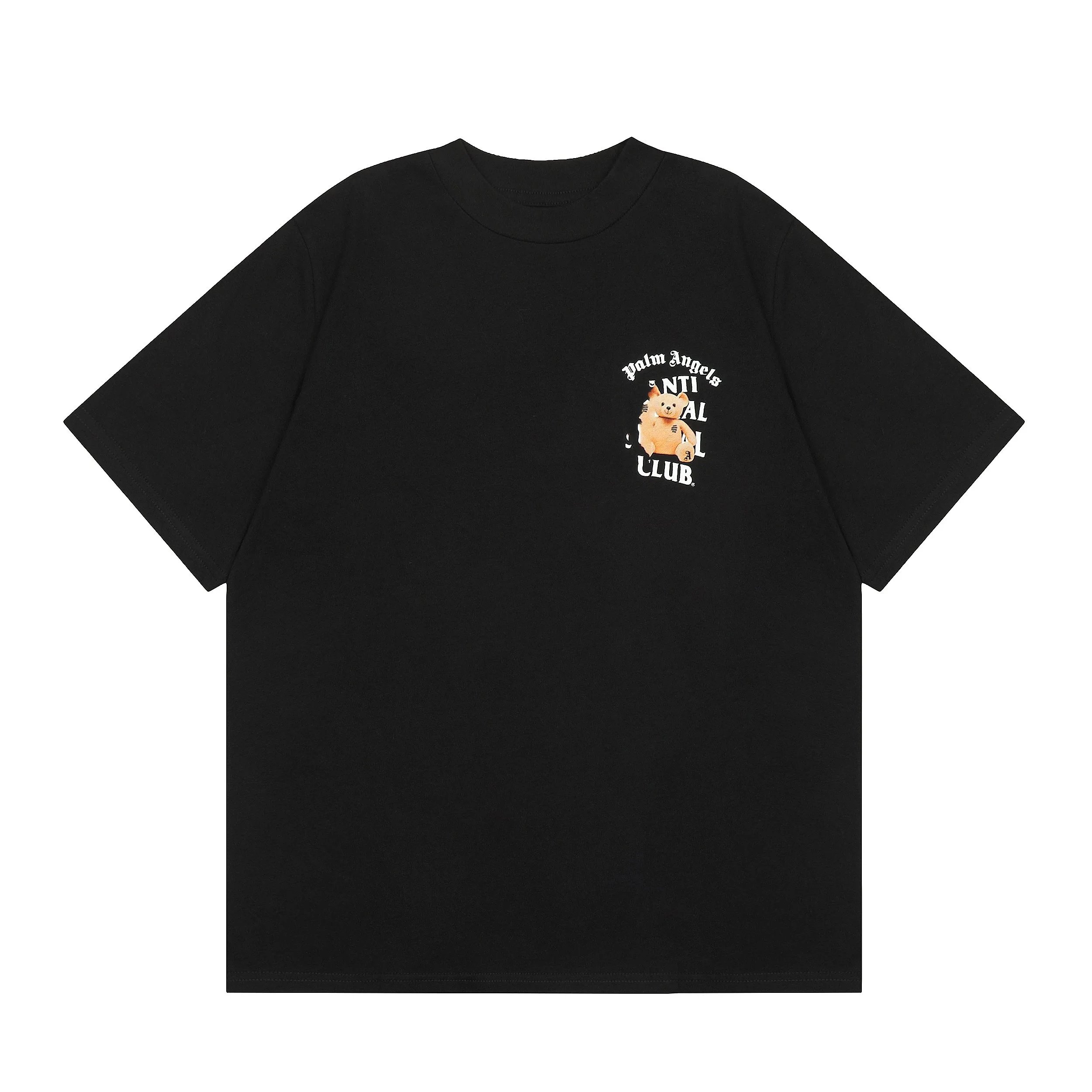 Anti Social Club T-Shirts Printed Graphic — 13