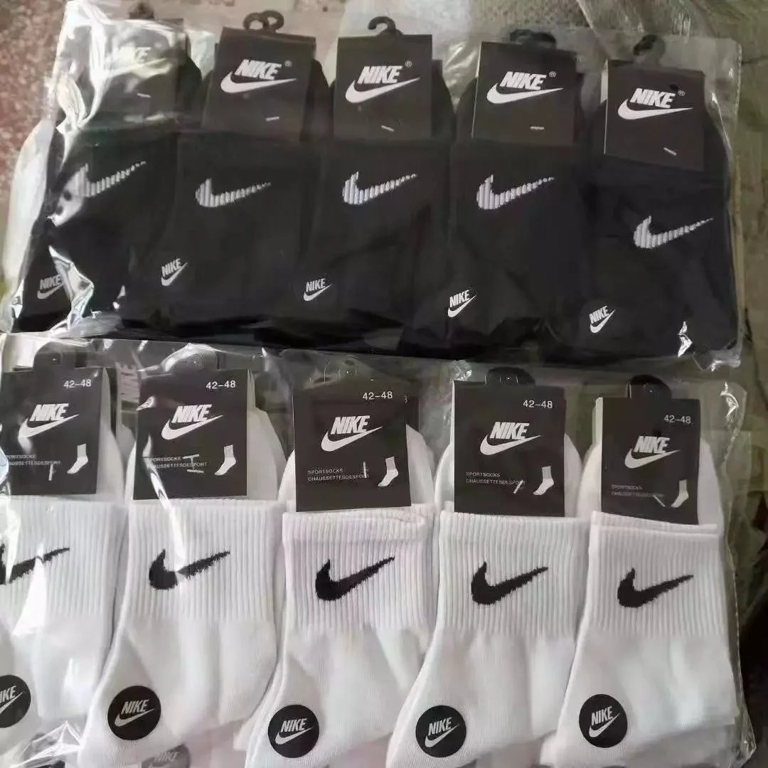 Nike Tie-Dye Crew Socks Multicolor Socks - 16