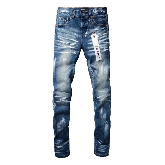 Purple Brand Jeans Slim-Fit product detail image 9
