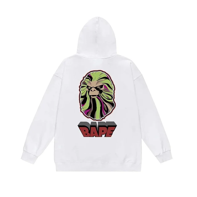 BAPE Hoodies & Sweatshirts Shark full-zip hoodie product detail image 5
