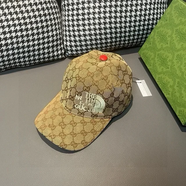 Louis Vuitton Hats Baseball Caps with Monogram and Logo Designs product detail image 21
