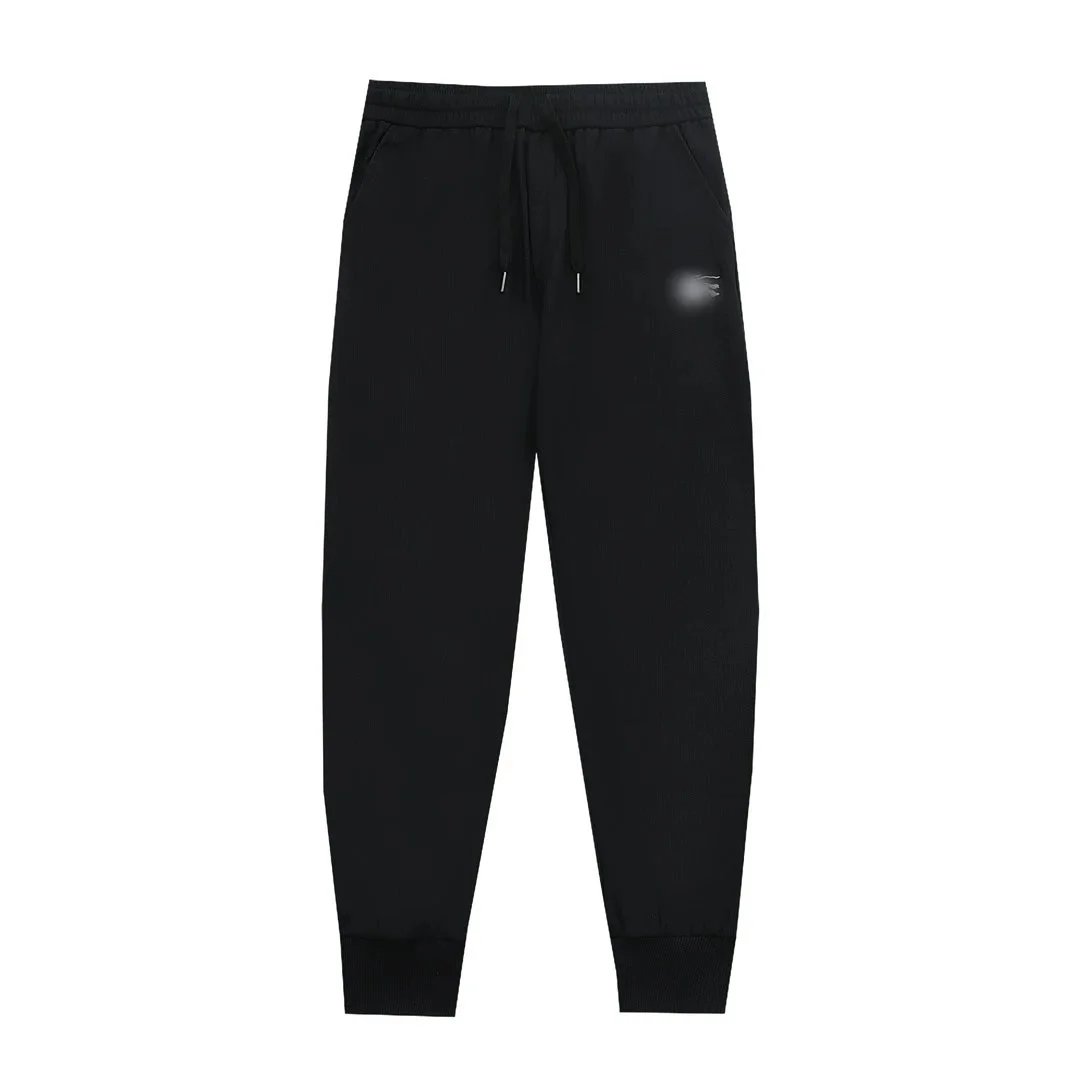 Gucci Stripe-Trimmed Sweatpants Navy - 4