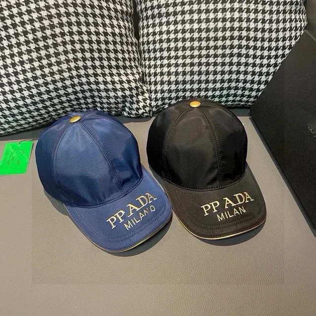 Louis Vuitton Hats Baseball Caps with Monogram and Logo Designs product detail image 11