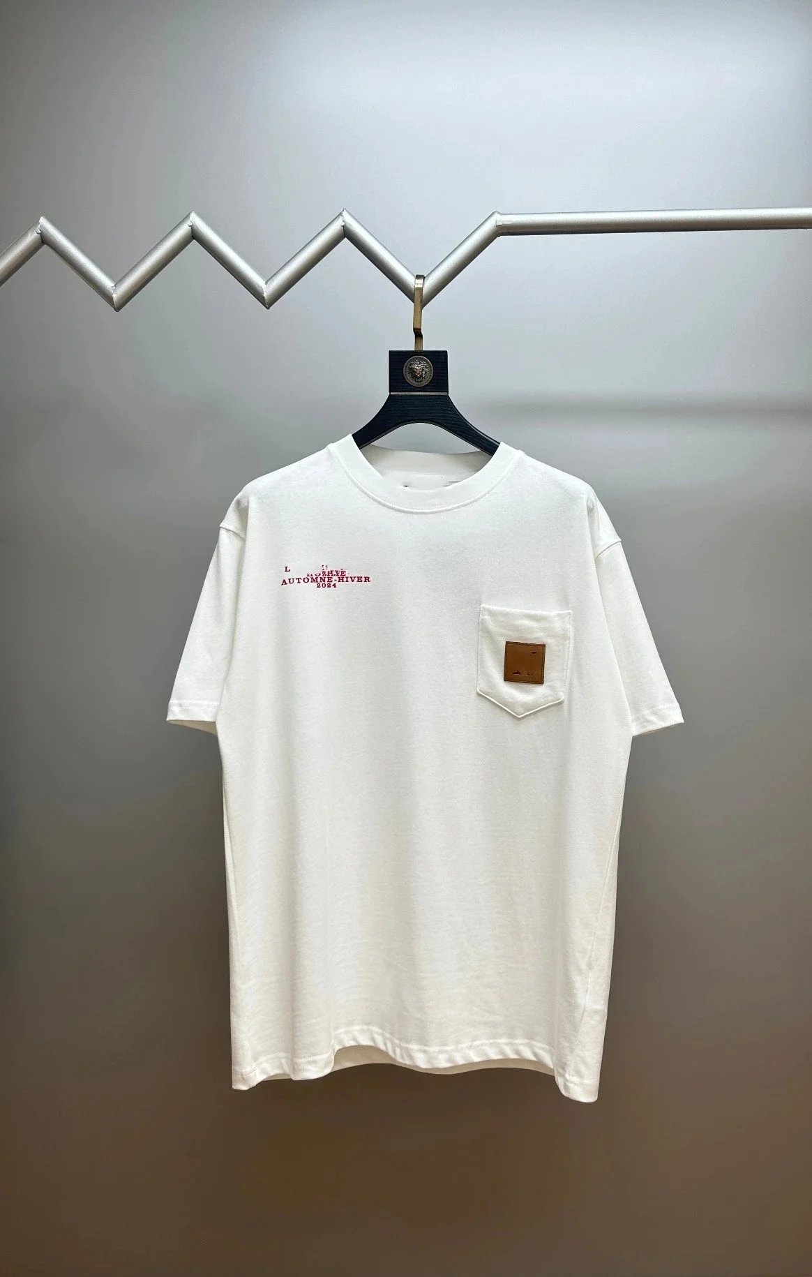 Louis Vuitton T-Shirts Short-Sleeve Crewneck image 3