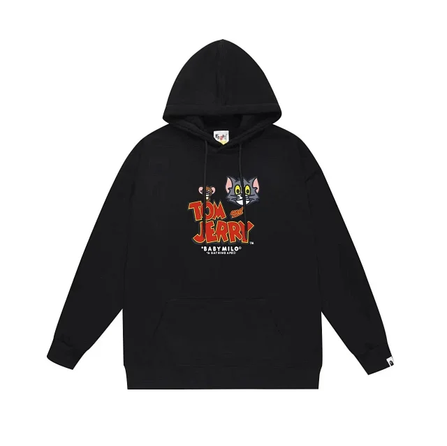 A BATHING APE Hoodies & Sweatshirts BAPE STA graphic crewneck sweatshirt product detail image 10