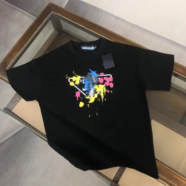 Design Octopus Graphic Print White T-Shirt - 11