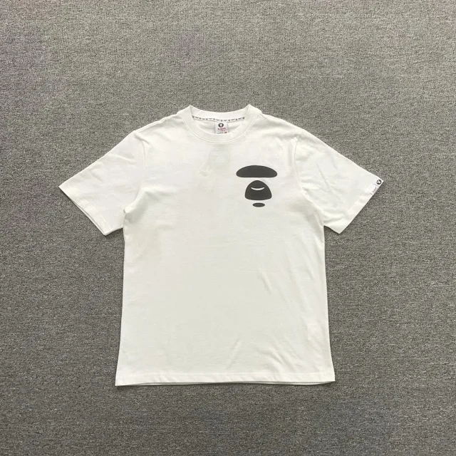 A Bathing Ape T-Shirts Short-Sleeve Graphic T-Shirt product detail image 1
