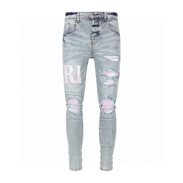 Unbranded Jeans Distressed Skinny product detail image 9