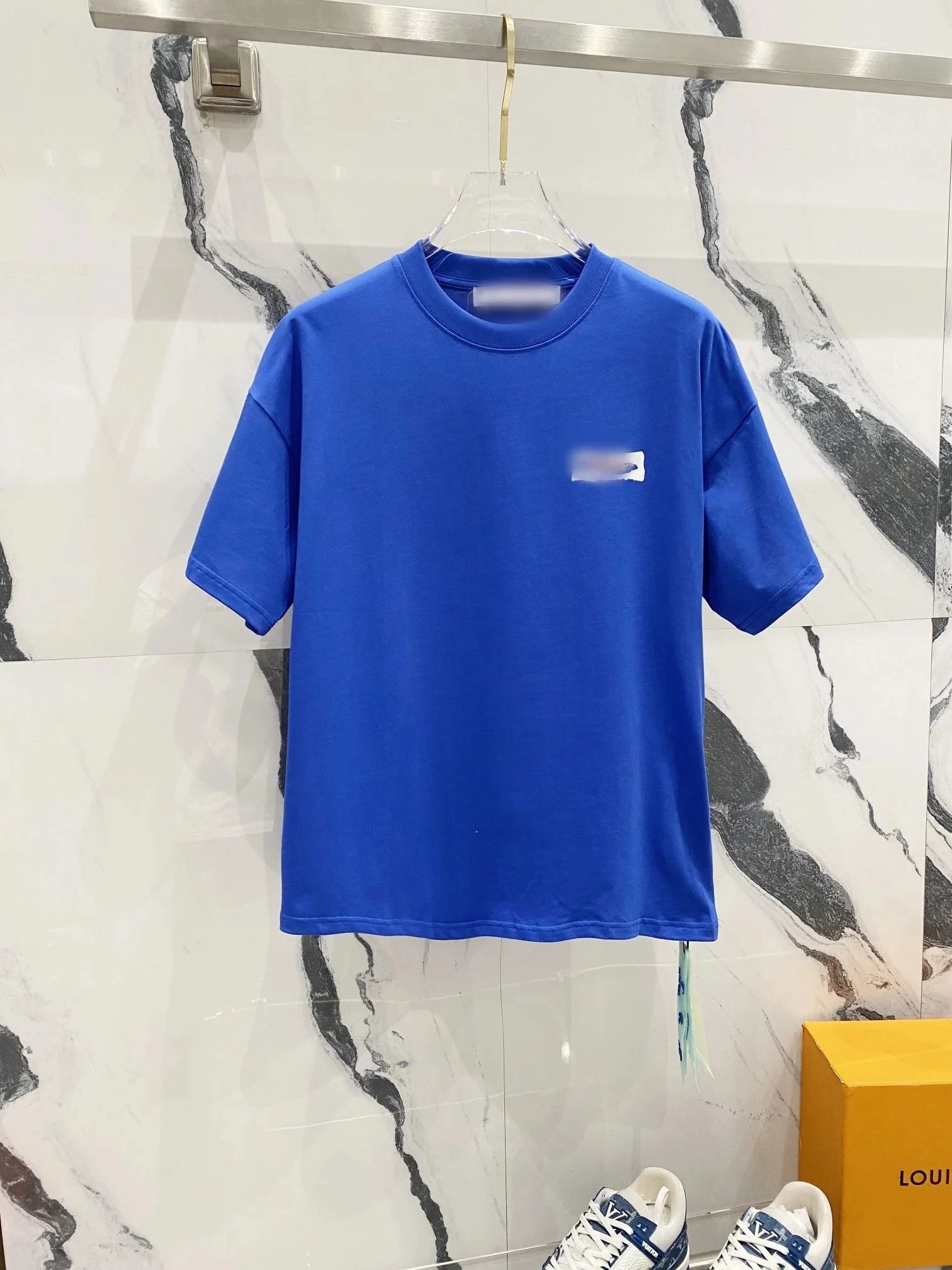 Off-White T-Shirts Short-Sleeve Graphic T-Shirt — 12