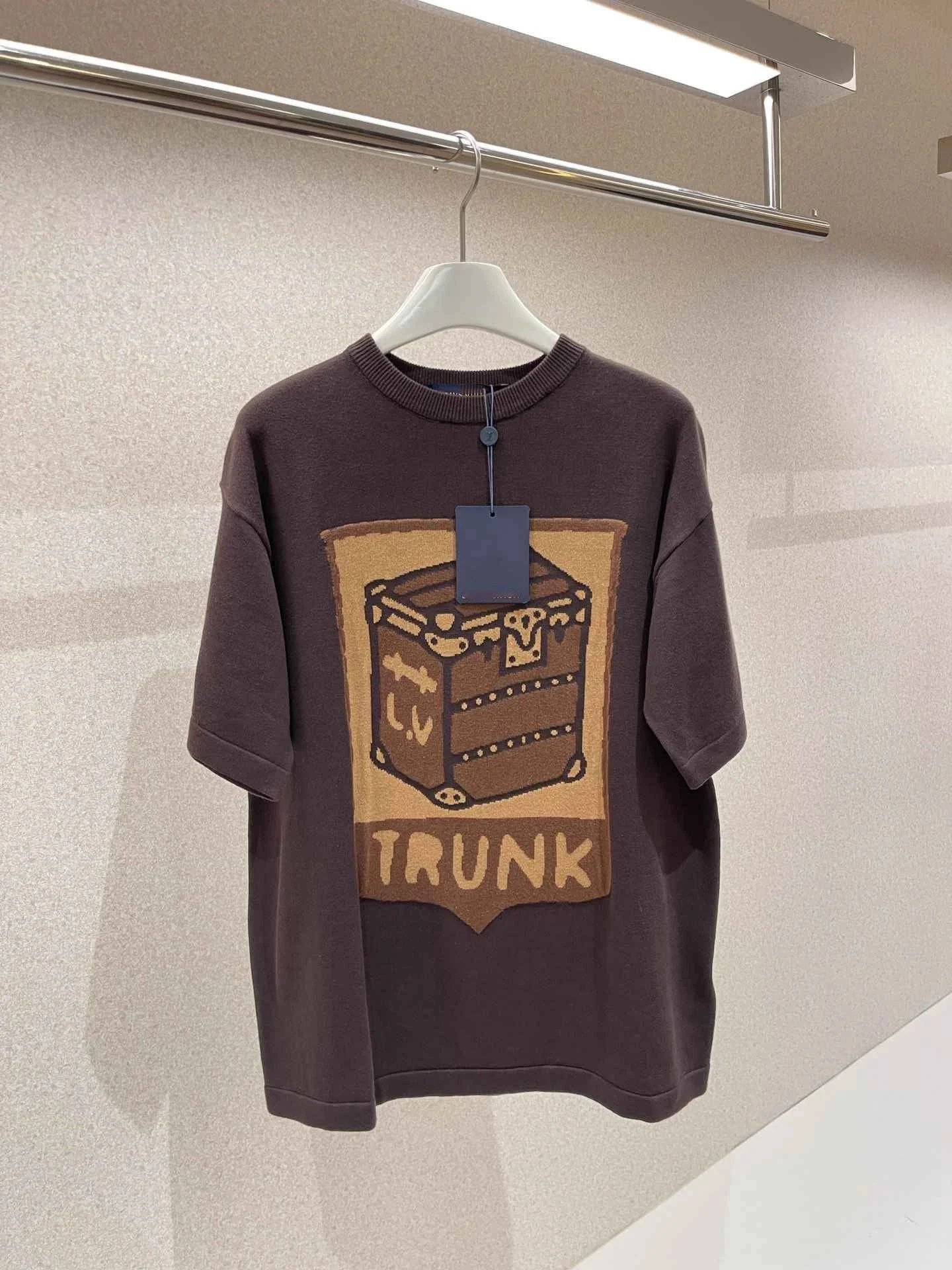Design Cartoon Mouse Graphic Black T-Shirt - 9