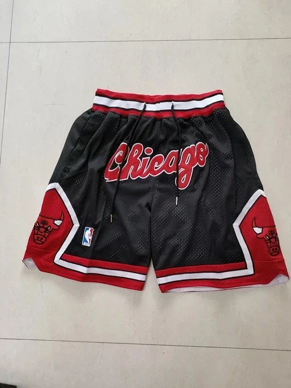 NBA Shorts Mesh basketball with team graphics product detail image 7