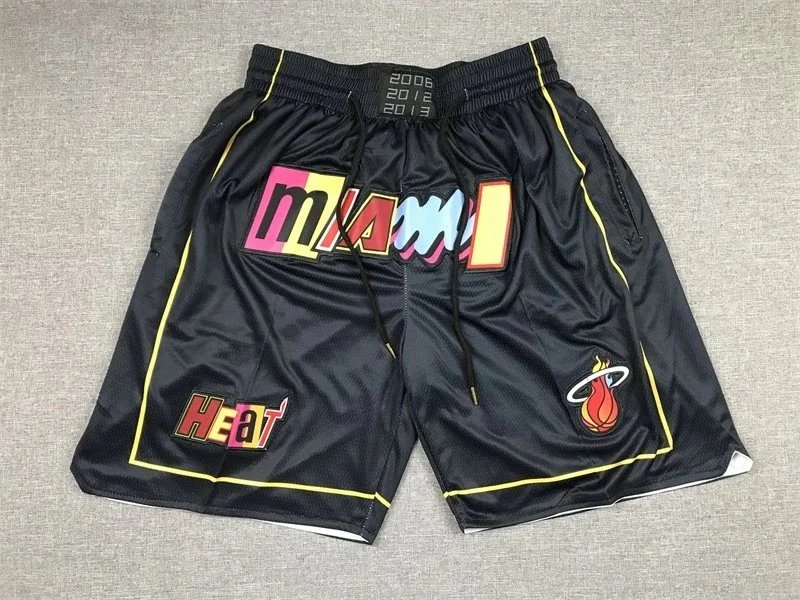 NBA Shorts Mesh basketball with team graphics — 22