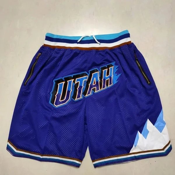 Boston Celtics 1946 Logo Print Basketball Shorts Multicolor - 9