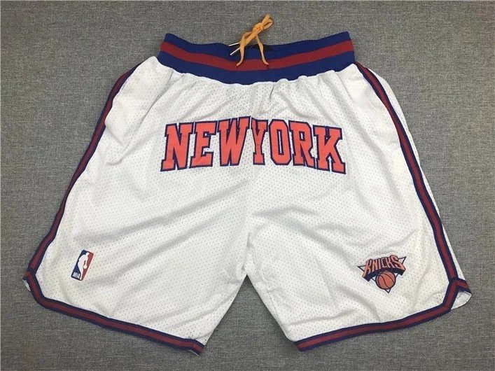 NBA Shorts Mesh Basketball — 08