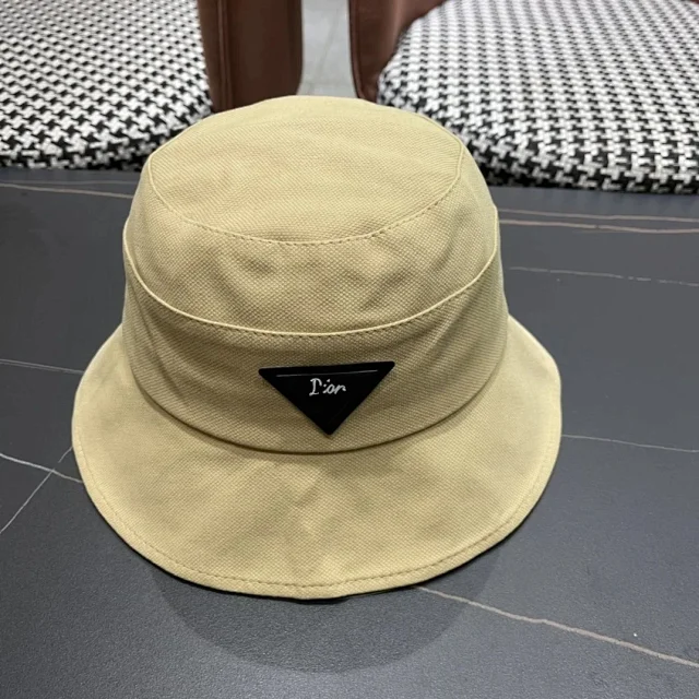 Chanel Hats Logo Bucket Hat product detail image 21