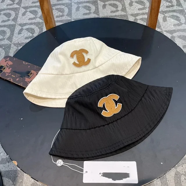Chanel Hats Logo Bucket Hat product detail image 2