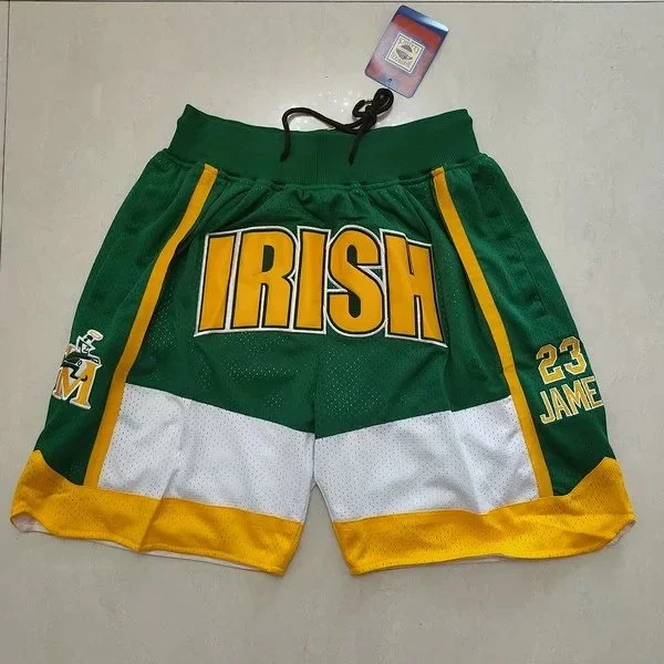 NBA Shorts Basketball with team graphic designs product detail image 15