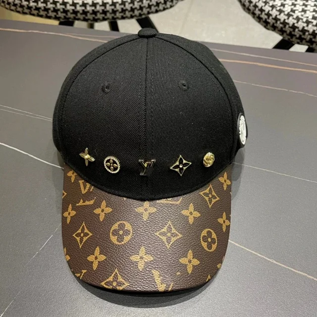 Louis Vuitton Hats Baseball Caps with Monogram and Logo Designs product detail image 24