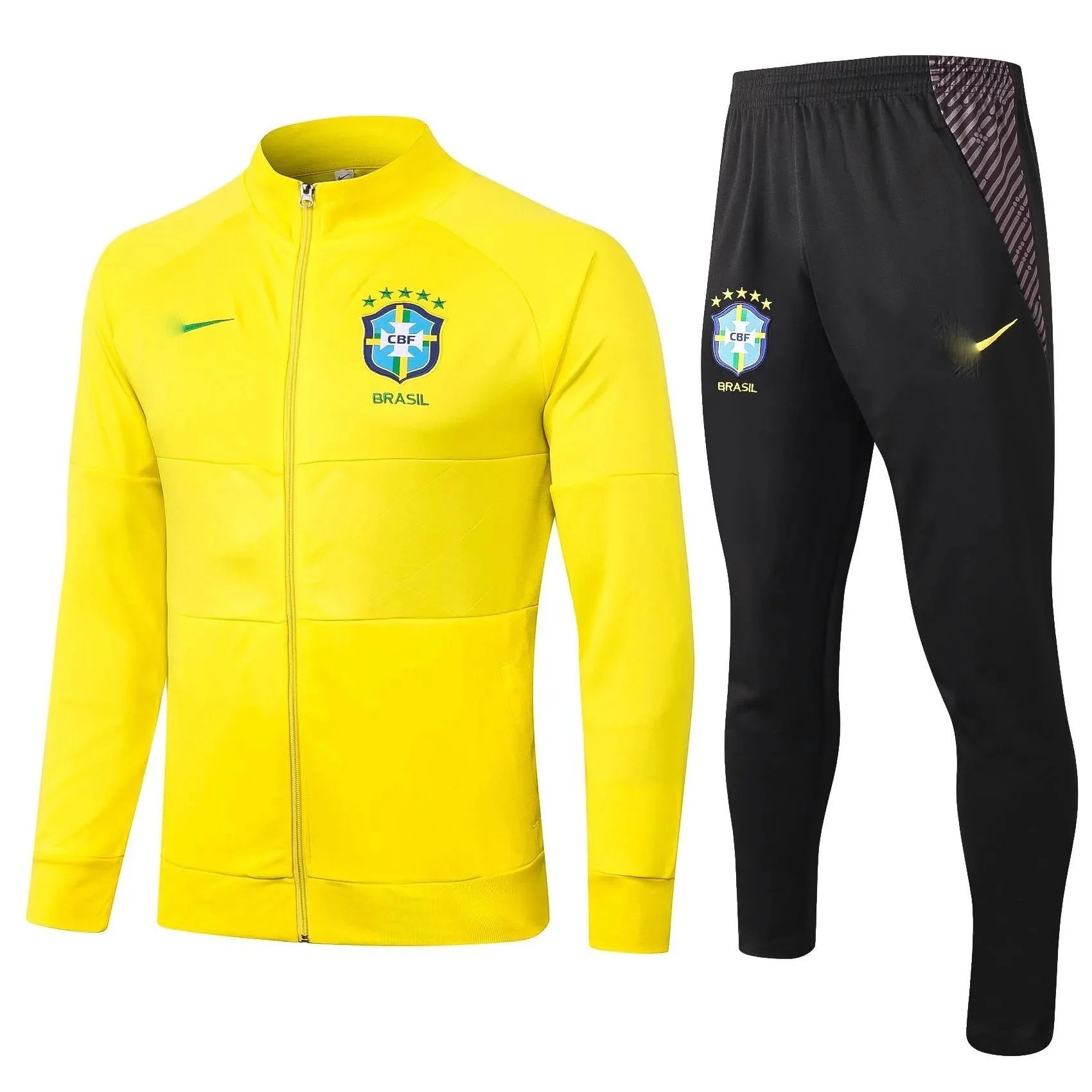 Nike Tracksuits Full-Zip Football Training Tracksuit — 05