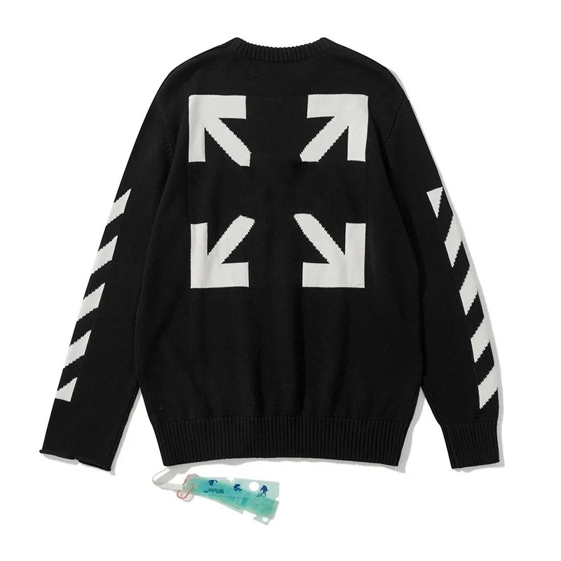 Design Oval Logo Hoodie Black - 6