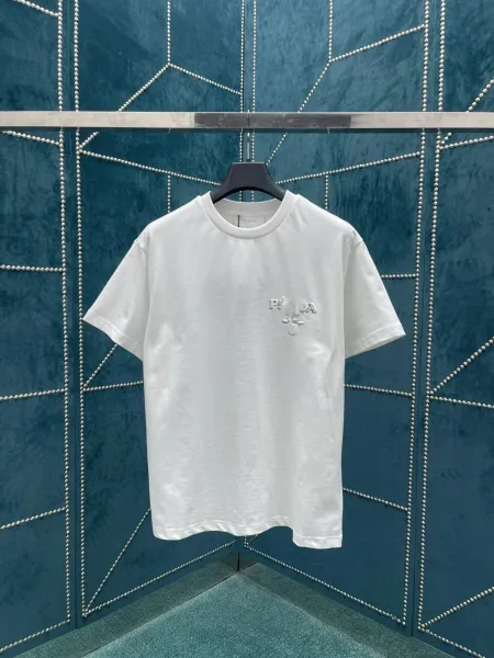 Design Octopus Graphic Print White T-Shirt - 19