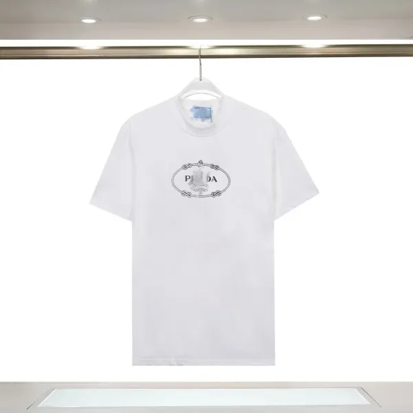 Design Octopus Graphic Print White T-Shirt - 20