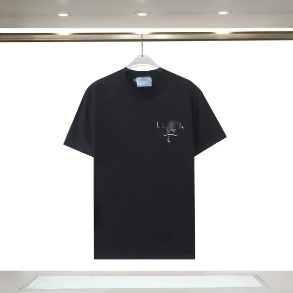 Design Octopus Graphic Print White T-Shirt - 28