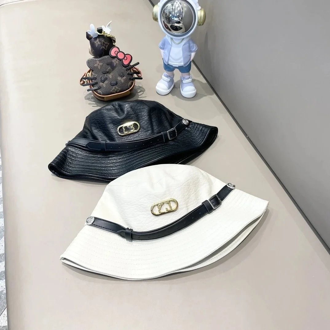 Chanel Hats Logo Bucket Hat image 9