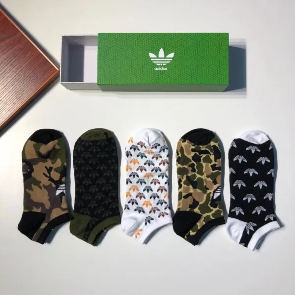 Adidas Sport Socks White Crew Socks - 11