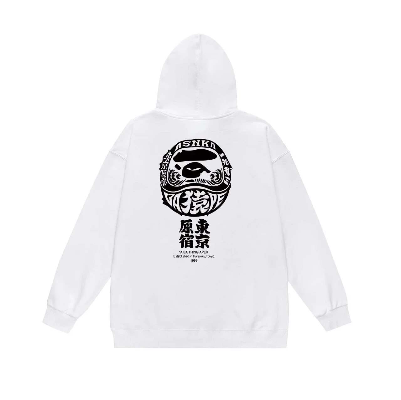 A Bathing Ape Baby Milo Multicolor Camo Hoodie Gray - 6