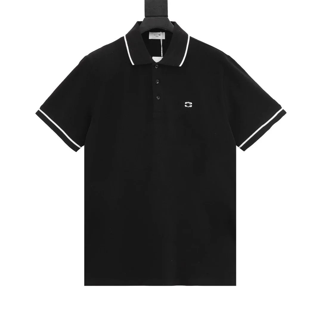 CELINE T-Shirts Logo T-Shirt image 14