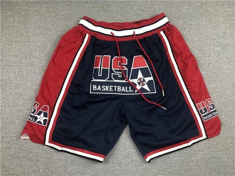 Design Brooklyn Nets Inspired 'BKLYN' Mesh Shorts Black / White Shorts - 15