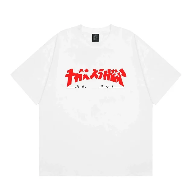 Thrasher T-Shirts Flame Graphic T-Shirt product detail image 24